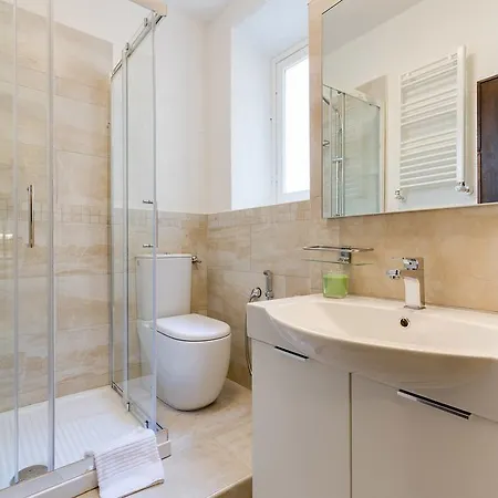 Apartment As Feel - Chiavari 38 Rom