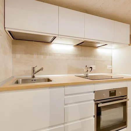 Apartment As Feel - Chiavari 38 Rom